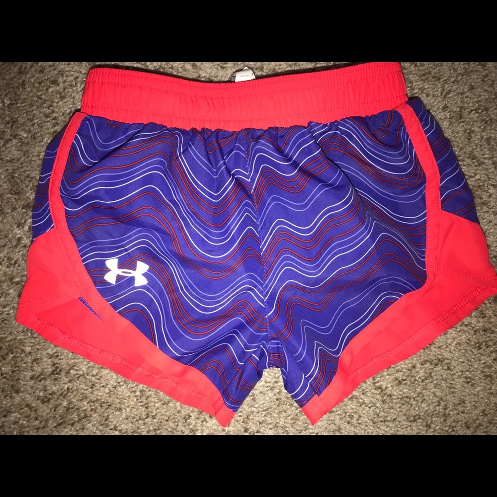 Toddler under Armour shorts